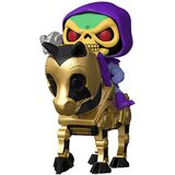 Funko bobble figure rides - masters of the universe pop! - skeletor on night stalker Cene