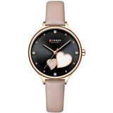 Curren Ura HE-35221 - Svetlo Rjava Cene