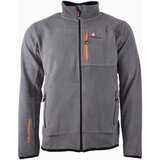 Peak Mountain Flis Blouson polaire homme CALON Siva Cene