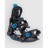 SP Bindings Kiddo 2027 Kids Snowboard Bindings black Slike