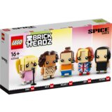 Lego BrickHeadz™ 40548 Spice Girls Tribute Cene