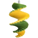 Drvena spirala za vjetar 50cm