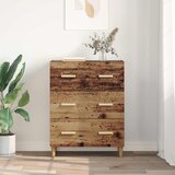  Kreveta Staro drvo 69,5 x 34 x 90 cm Konstruirano drvo | Eponuda.com