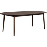 Rowico Dodatna ploča za stol od punog hrasta 105x40 cm Tyler – | shoptok.hr