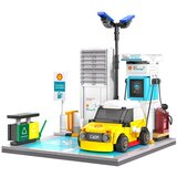 Cada Shell benzinska postaja za automobi C66029W | shoptok.hr