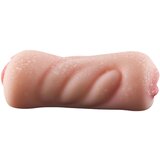 Lonely 2u1 - umjetna vagina i masturbator s umjetnim ustima (prirodni) | shoptok.hr