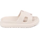 SEASTAR Shelvt Women's platform flip-flops light beige | Shoptok.si