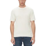 Calvin Klein Jeans Majice s kratkimi rokavi LV04LC333G Bela Cene