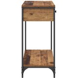  Konzolna stolica Staro drvo 75 x 34,5 x 75 cm Konstruirano drvo | Eponuda.com