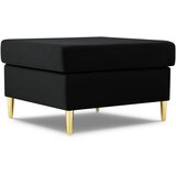 Cosmopolitan Design Crni baršunast tabure Kyoto – Cijene