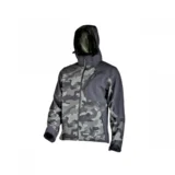 softshell jakna s kauljačom kamuflaž 2xl L4093205