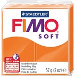  MASA ZA MODELIRANJE 57G FIMO SOFT STAEDTLER 8020-42 TANGERINE | Shoptok.si