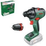 Bosch Advanced Drill 18 aku bušilica odvijač -06039B5009- + POKLON 1 kom. baterija PBA 18V 2,5 Ah + 1 kom. punjač AL 18V-20 | shoptok.hr