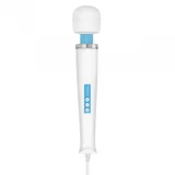 snažan masažni vibrator (bijelo-plavi)