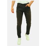 Mario Morato Kavbojke slim 154037412 Zelena | Shoptok.si