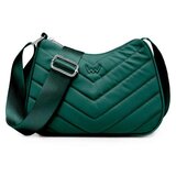 Vuch Crossbody torba Liva Green, 18 x 24 cm Slike