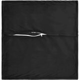  Jastuk s jastukom HOUTEN 6 kom. Crna Baršun - Crna 35 x 35 cm 6 | shoptok.hr