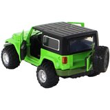  Metalni terenski auto za igru u omjeru 1:32 - zeleni | shoptok.hr