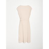 Sinsay Rebrasta midi haljina s remenom | shoptok.hr