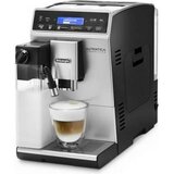 DeLonghi Super automatski aparat za kavu DeLonghi Cappuccino ETAM 29.660.SB Srebrna Srebro 1450 W 15 bar 1 4 L | shoptok.hr