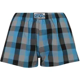 STYX Children's shorts classic rubber multicolored (J909)