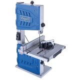 Scheppach Tračna žaga HBS 261 (550 W, Višina prepusta: 130 mm, Širina prepusta: 245 mm) productname.garantie.plussign BAUHAUS garancija 5 let za naprave na električni ali motorni pogon Cene