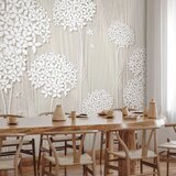  Foto tapeta - Creamy Daintiness 250x175 | shoptok.hr