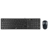 Genius Slimstar C126tastat+miš | Eponuda.ba