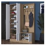 Woody Fashion sistem za predsoblje P6 M11 2389 | Eponuda.com