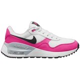 Nike Modne superge Air Max Systm Gs Bela | Shoptok.si