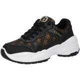 Guess Nizke superge 'SAMNIE' rjava / zlata / črna | Shoptok.si