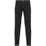 Levi's Jeans straight 502 REGULAR TAPERED Črna | Shoptok.si