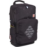 Lego Bricks Optimo Starter School Backpack Crna | shoptok.hr