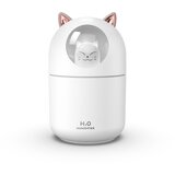 Venisymlis 300 Ml Usb Domači Avtomobilski Mini Aroma Difuzor Vlažilec, (22060921) Cene