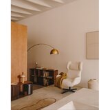 Kave Home Kremno bel fotelj Zalina – | Shoptok.si