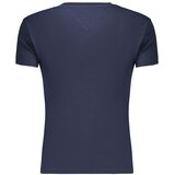 Tommy Hilfiger ženska majica kratkih rukava, plava | shoptok.hr