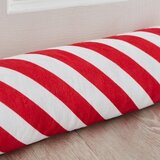 Catherine Lansfield Rdeča/bela zaščita za vrata proti prepihu 20x90 cm Candy Cane – | Shoptok.si