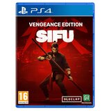  Sifu Vengeance Edition (PS4) - rabljeno | Shoptok.si