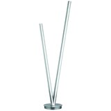 CINQUE Siva LED stojeća svjetiljka s metalnim sjenilom (visina 172,5 cm) Cicanto – | shoptok.hr