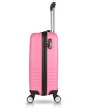 Zoozie Bags Putni kofer 8548, roze | Eponuda.ba