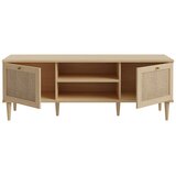 Zandiara Tv-element Calasetta, Barva Hrasta | Shoptok.si