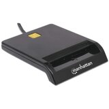 Manhattan Smart Card Reader čitač pametnih kartica koje sadrže čip | ePonuda.com