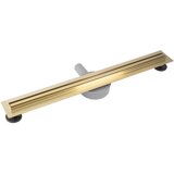 REA Bath Tuš kanalica REA Neox Slim pro Brush Gold 70 | shoptok.hr