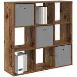  Strani šal s predalom Star les 102 x 31 x 99,5 cm, (5000233823) | Shoptok.si