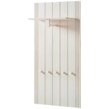 Støraa Bijeli set za hodnik od masivnog bora 60x120x25 cm Anita – | shoptok.hr