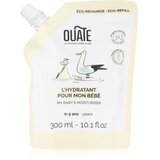 OUATE Moisturizer For My baby vlažilni losjon za telo za otroke od rojstva polnilo 300 ml | Shoptok.si