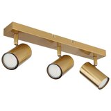Globo SPOT LAMPA 3XGU10 ROBBY GOLD | Eponuda.com