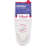 Bellinda INVISIBLE SOCKS - Invisible socks suitable for sneaker shoes - beige | shoptok.hr