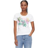 Guess Majice & Polo majice W5GI07 J1314 Bela | Shoptok.si