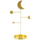 Sass & Belle Metalni stalak za nakit u zlatnoj boji Celestial Cijene